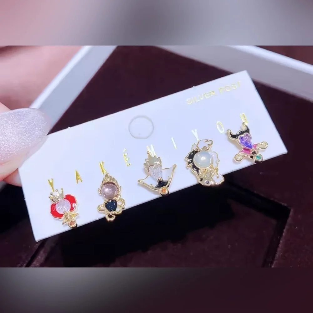 Disney 14k gold