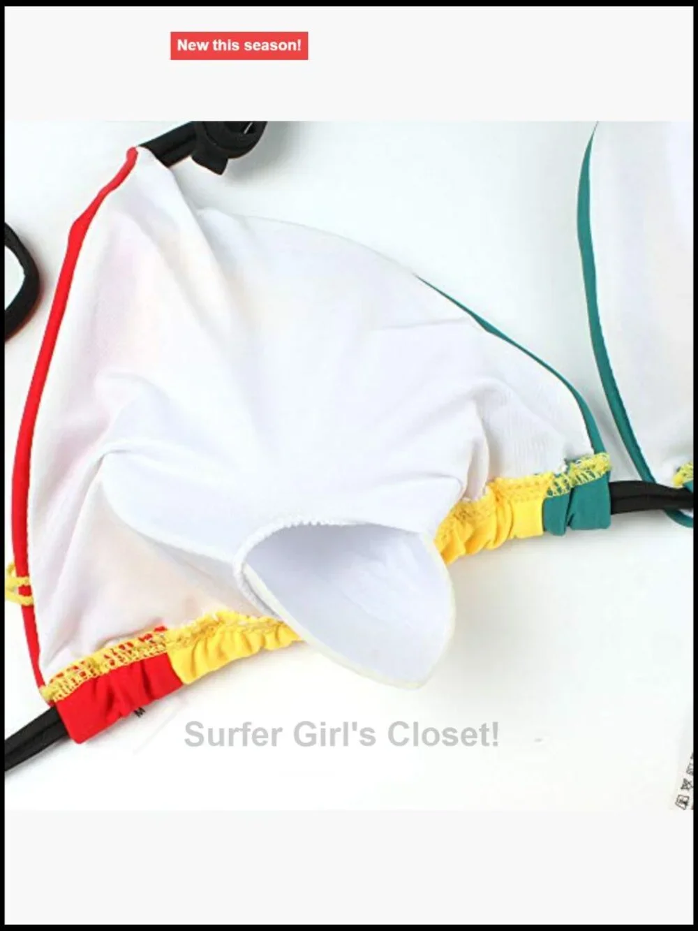 N/A quick swimwear