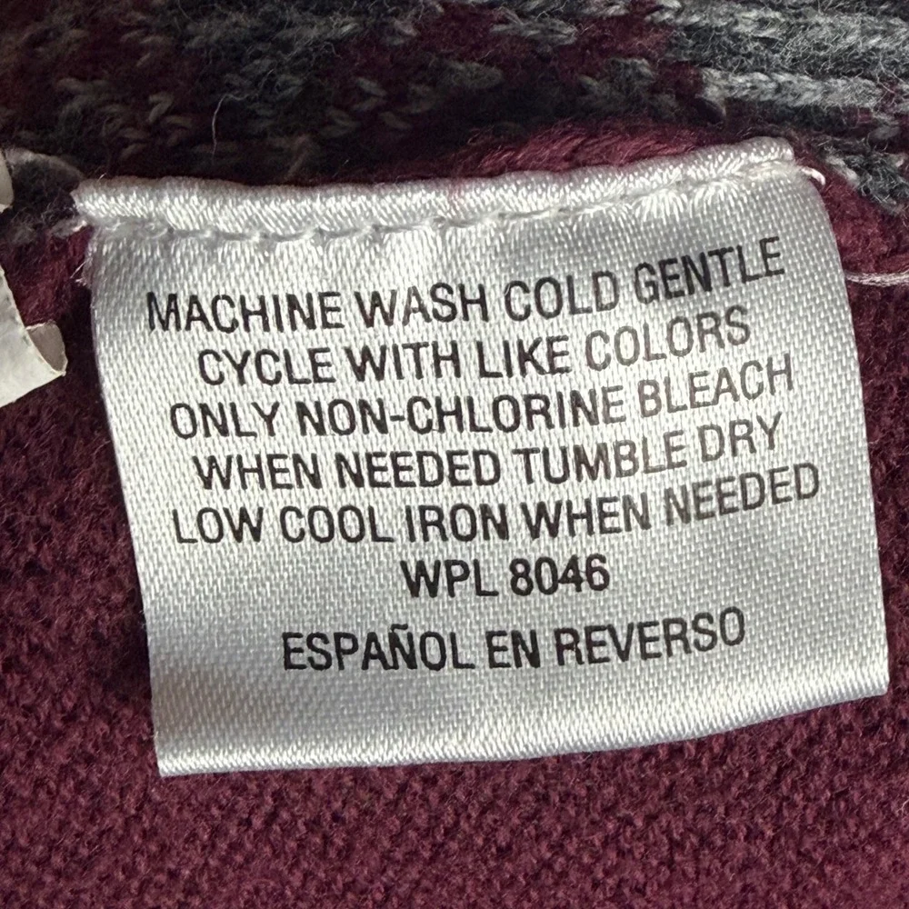 Tasso Elba quarter zip