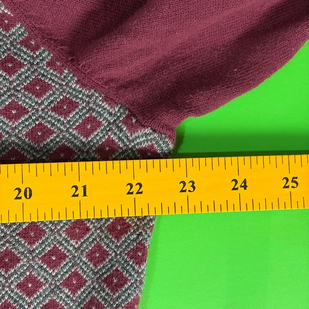 Tasso Elba quarter zip