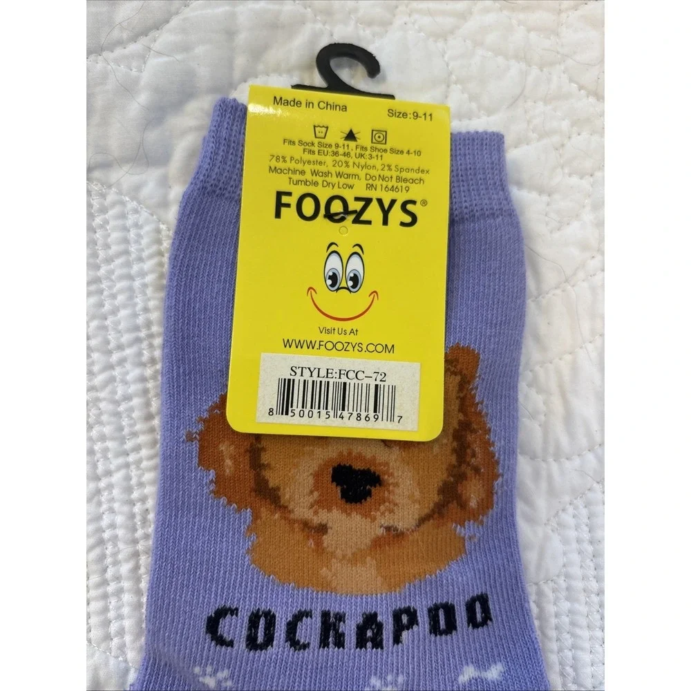 Foozys product pair