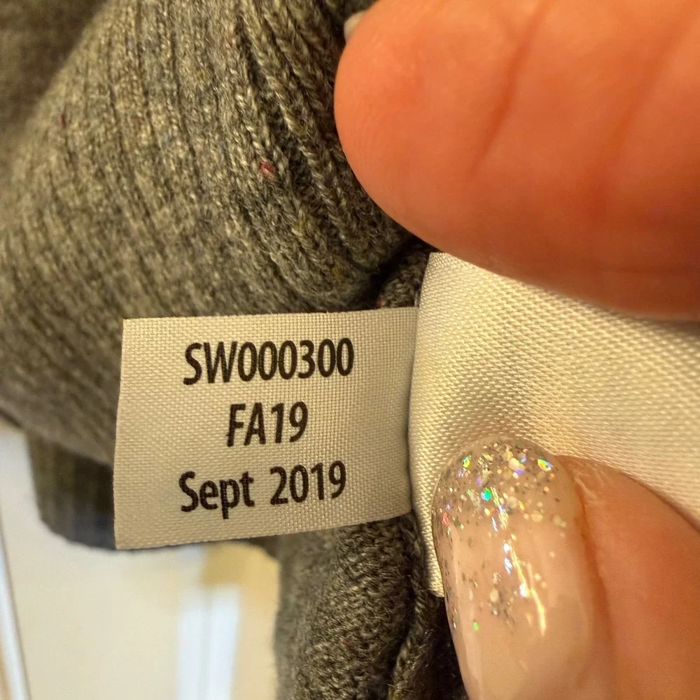 Smartwool men gray
