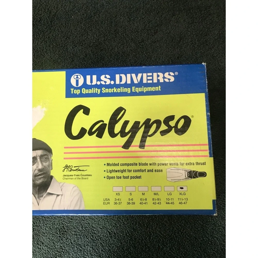 Scubapro us divers