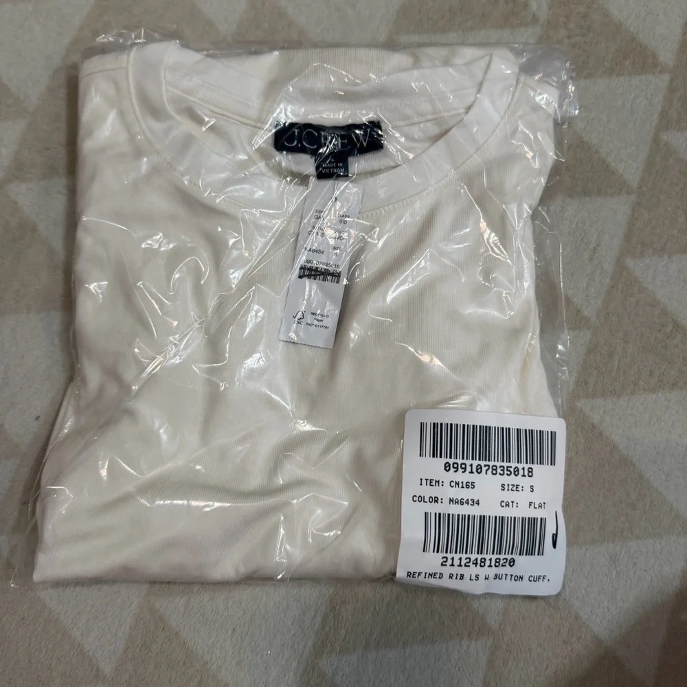J. Crew body length