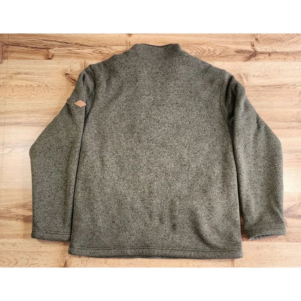 Orvis men sweater