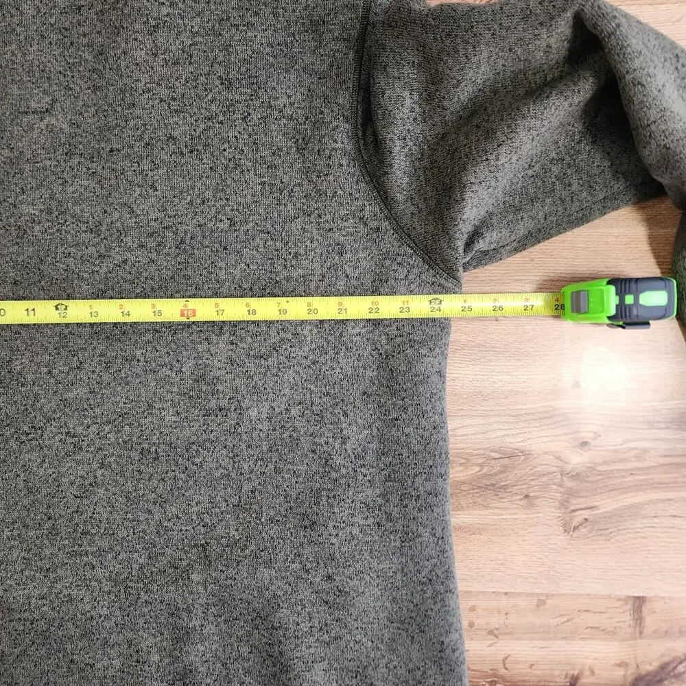 Orvis men sweater