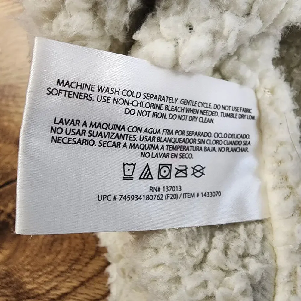 Orvis men sweater