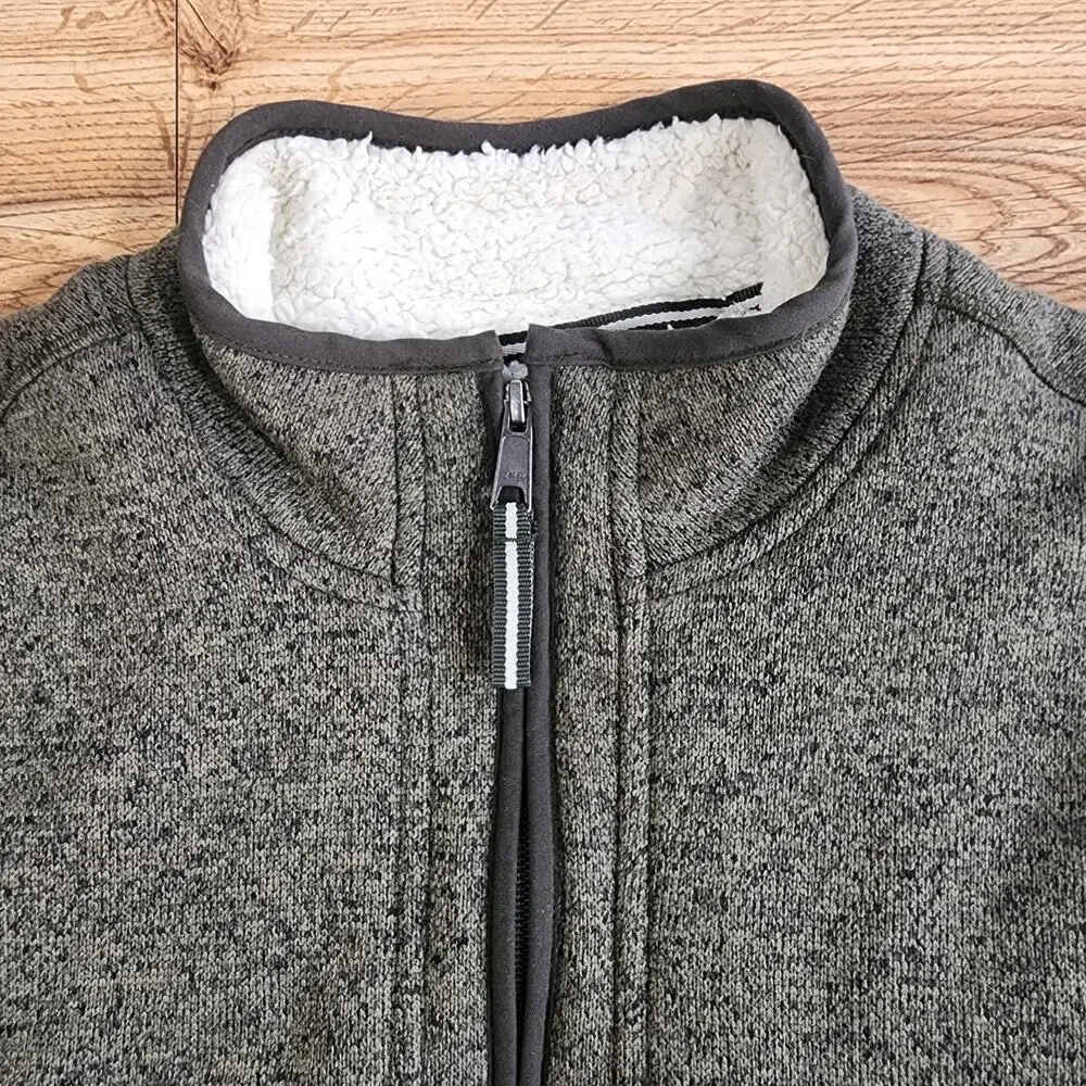 Orvis men sweater