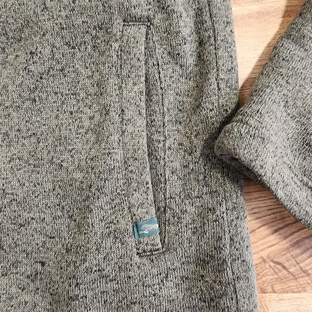 Orvis men sweater