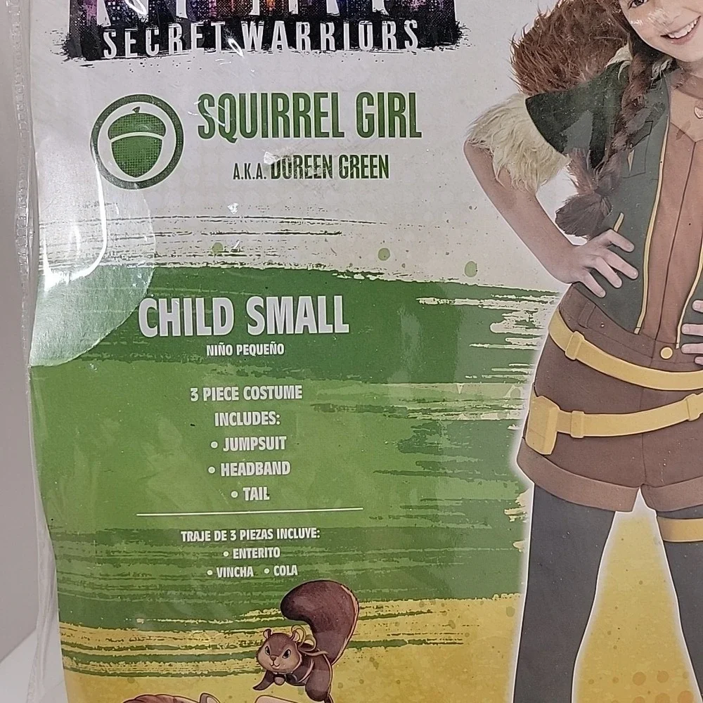 Marvel rising secret