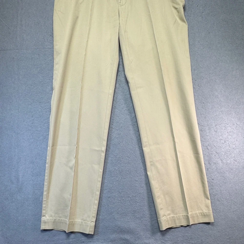 Polo Ralph Lauren Men's 36x34 Khaki Chino‎ Pants Classic Fit Cotton Size 40x30