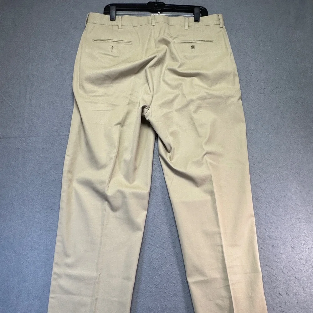 Polo Ralph Lauren Men's 36x34 Khaki Chino‎ Pants Classic Fit Cotton Size 40x30