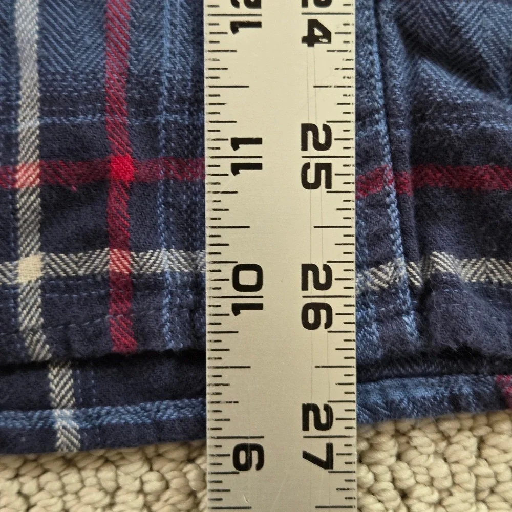 Ariat fit cotton blue