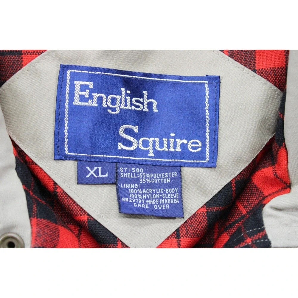 English Square vintage english
