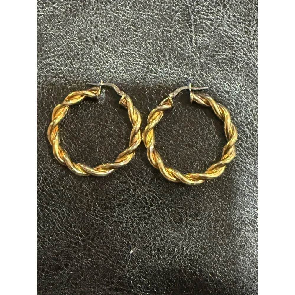 N/A twisted rope