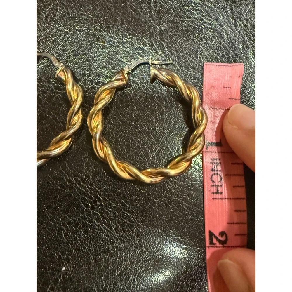 N/A twisted rope