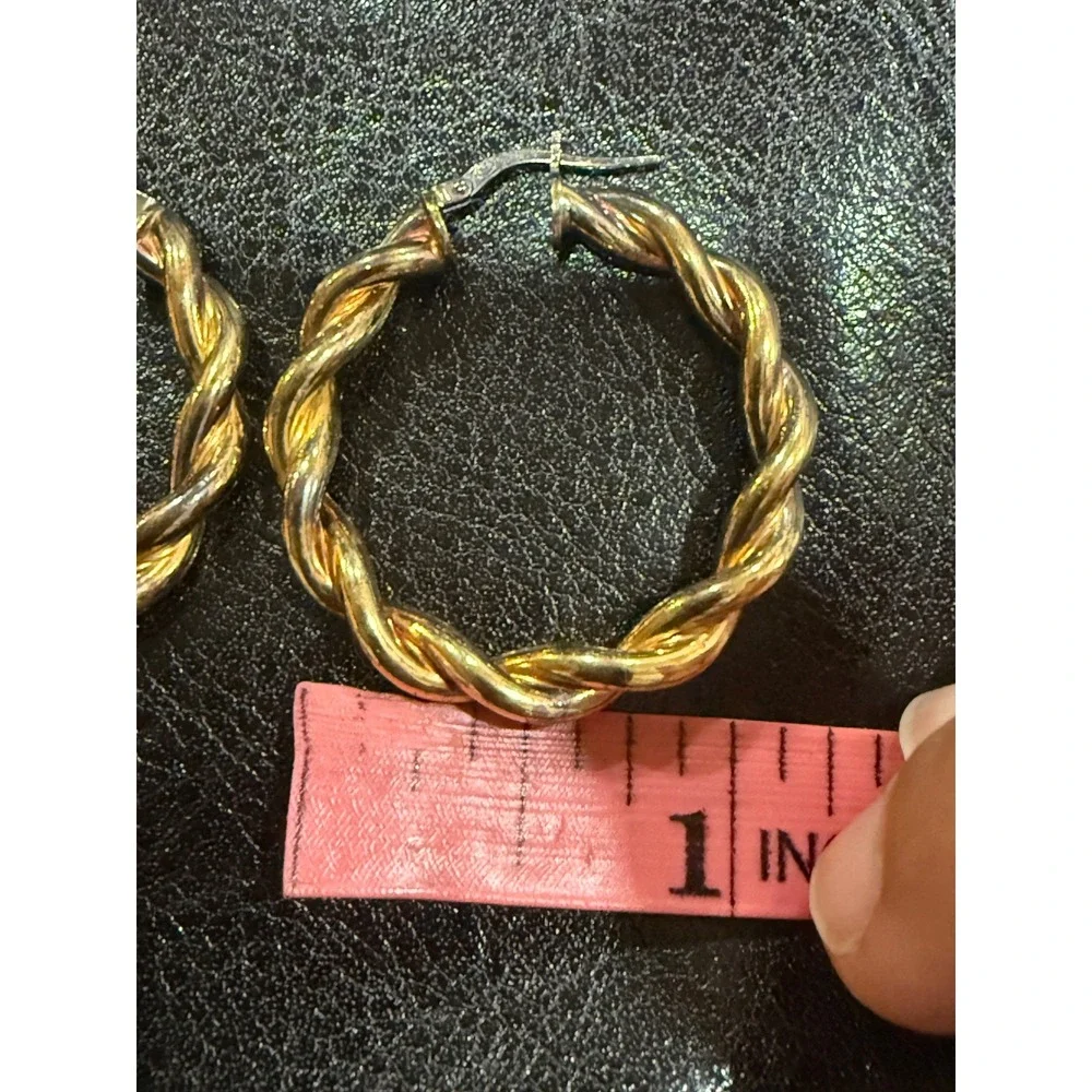 N/A twisted rope