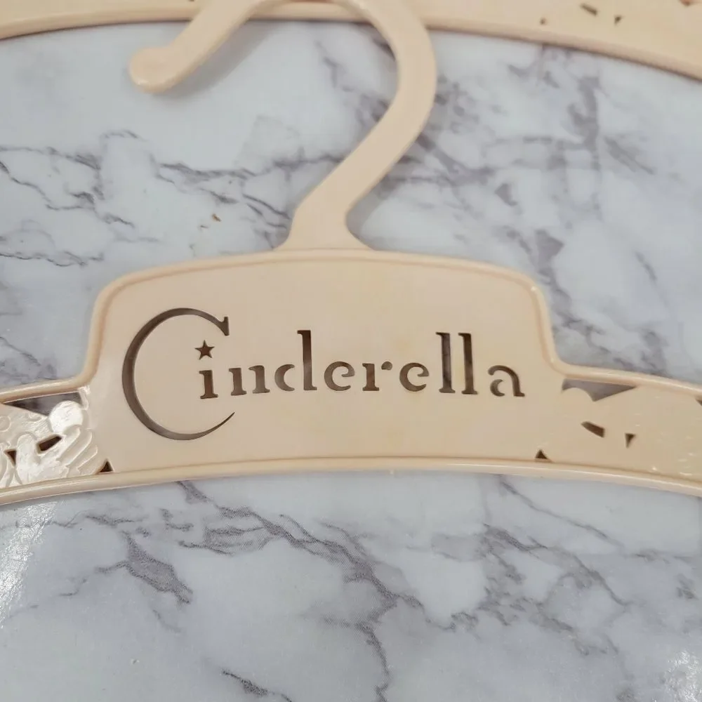 Vintage Children's Hangers Billy The Kid Cinderella Boys Girls Unique Lot Of 21