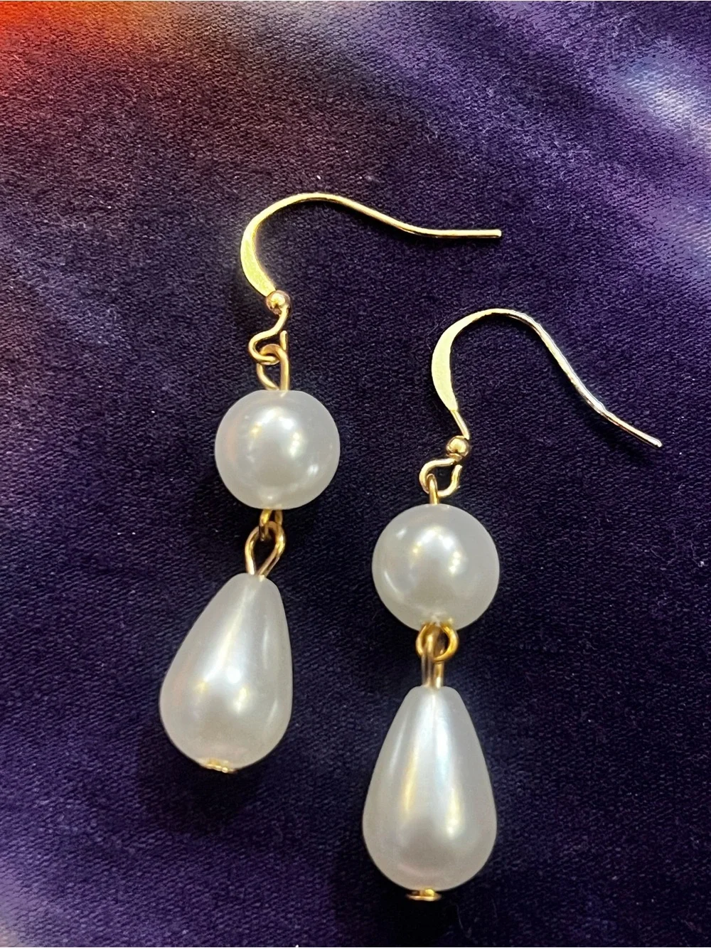N/A elegant white