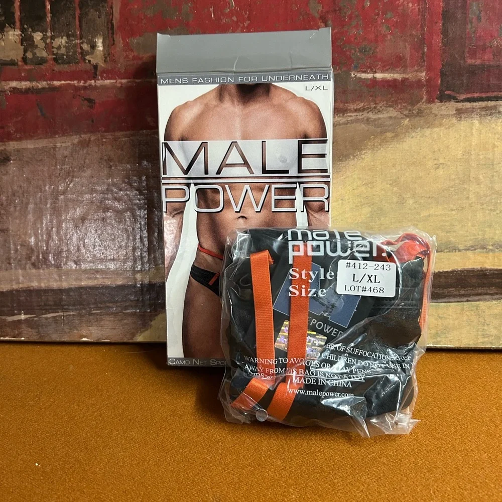 Male Power male power