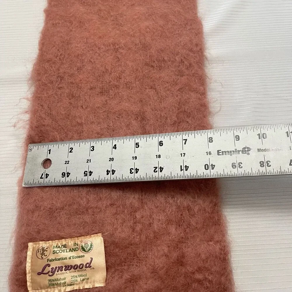 Lynwood Scotland taz1 lynwood pink