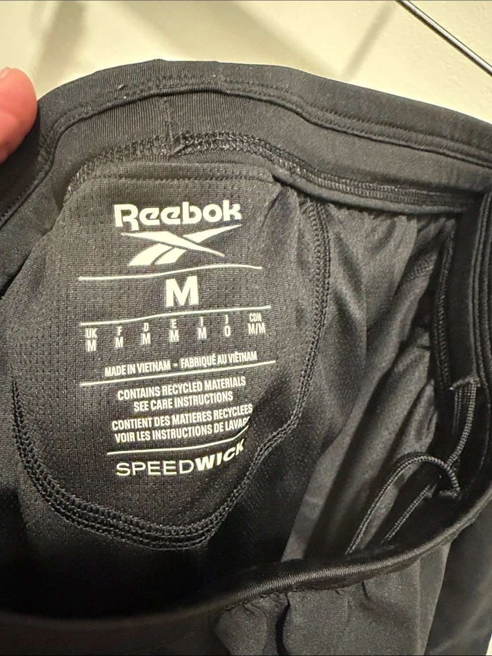 Reebok lightweight athletic