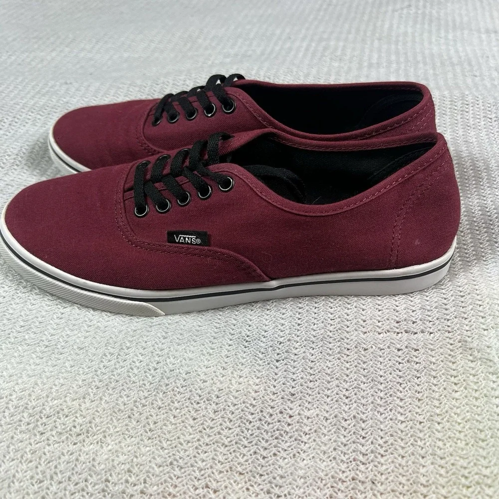 Vans authentic athletic casual