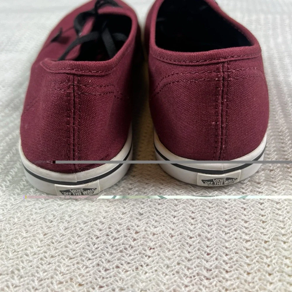 Vans into traction
