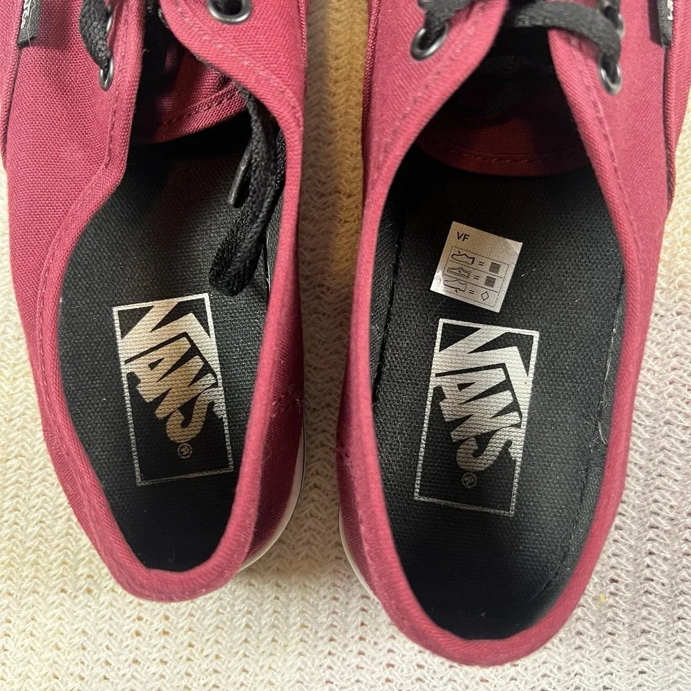 Vans lined enjoy versatile