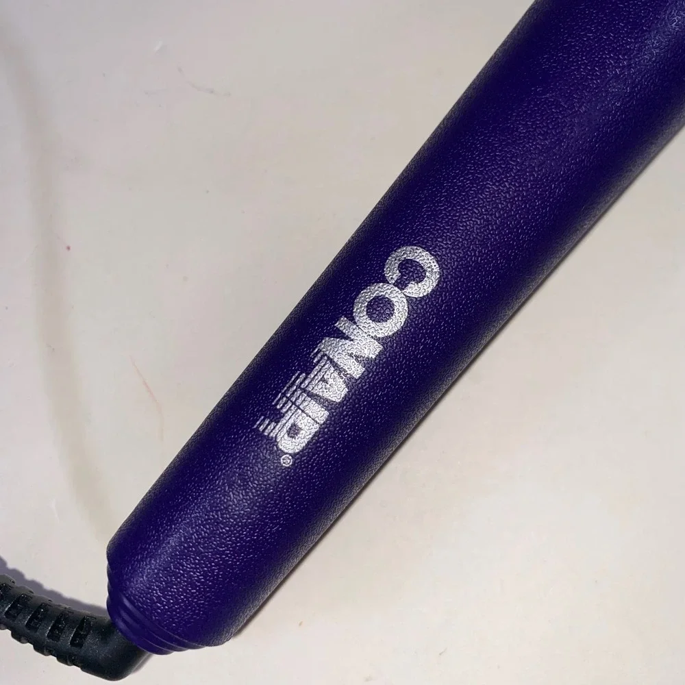 Conair ringlets plug use