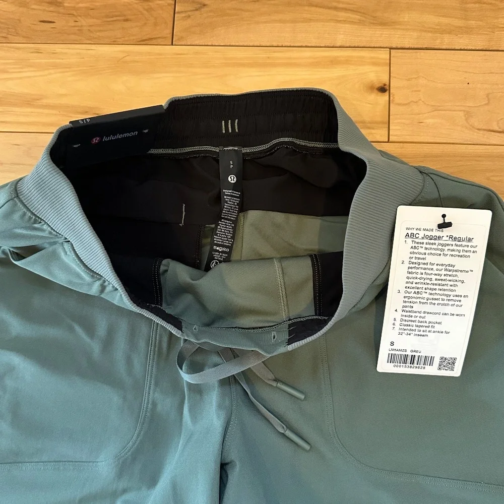 lululemon athletica 48% breathing