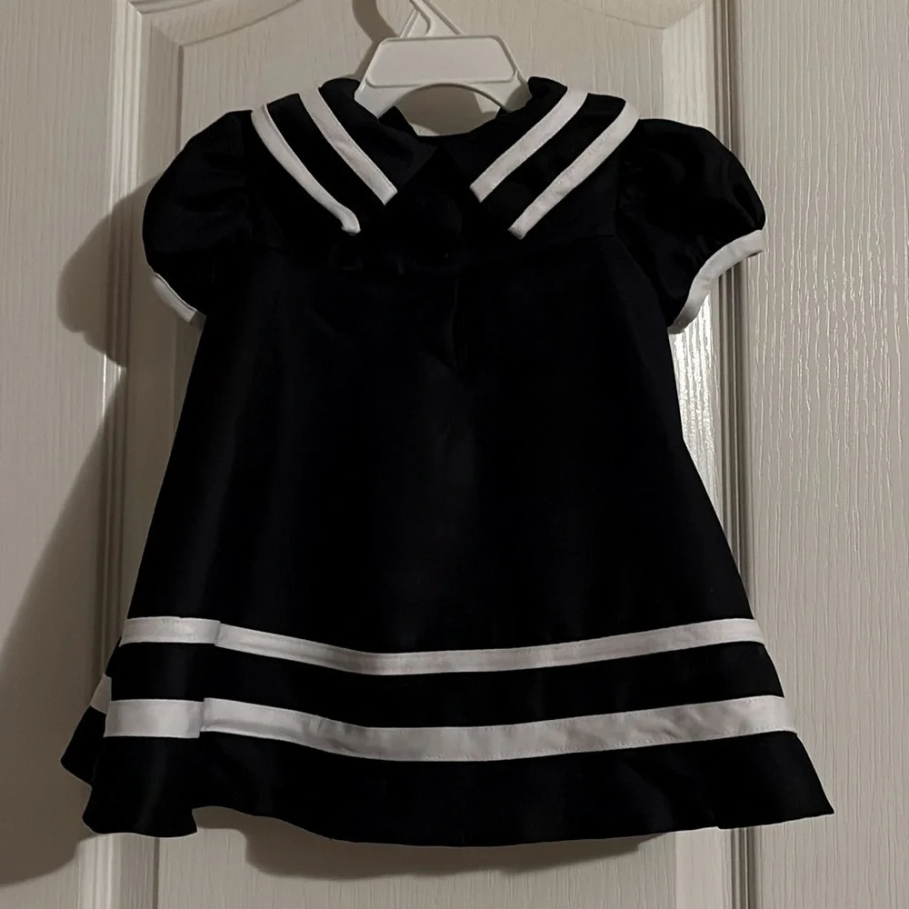 Rare Editions charming navy