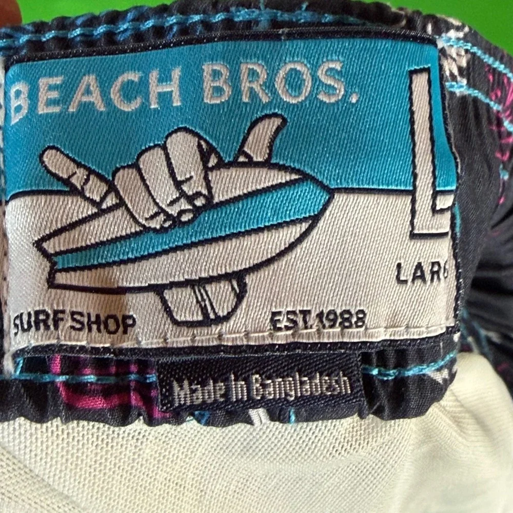 Beach Bros. beach bros