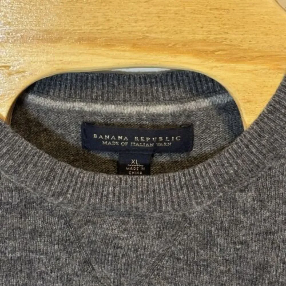 Banana Republic 27” italian thank