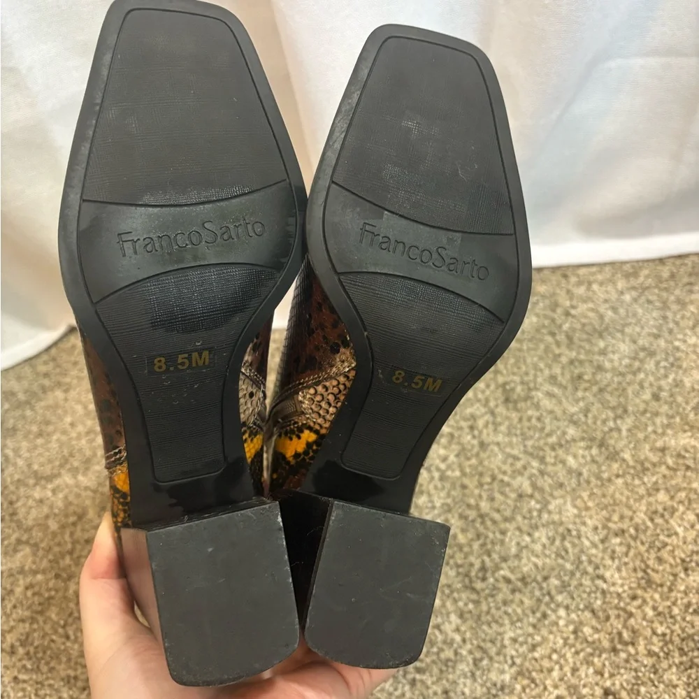 Franco Sarto franco sarto