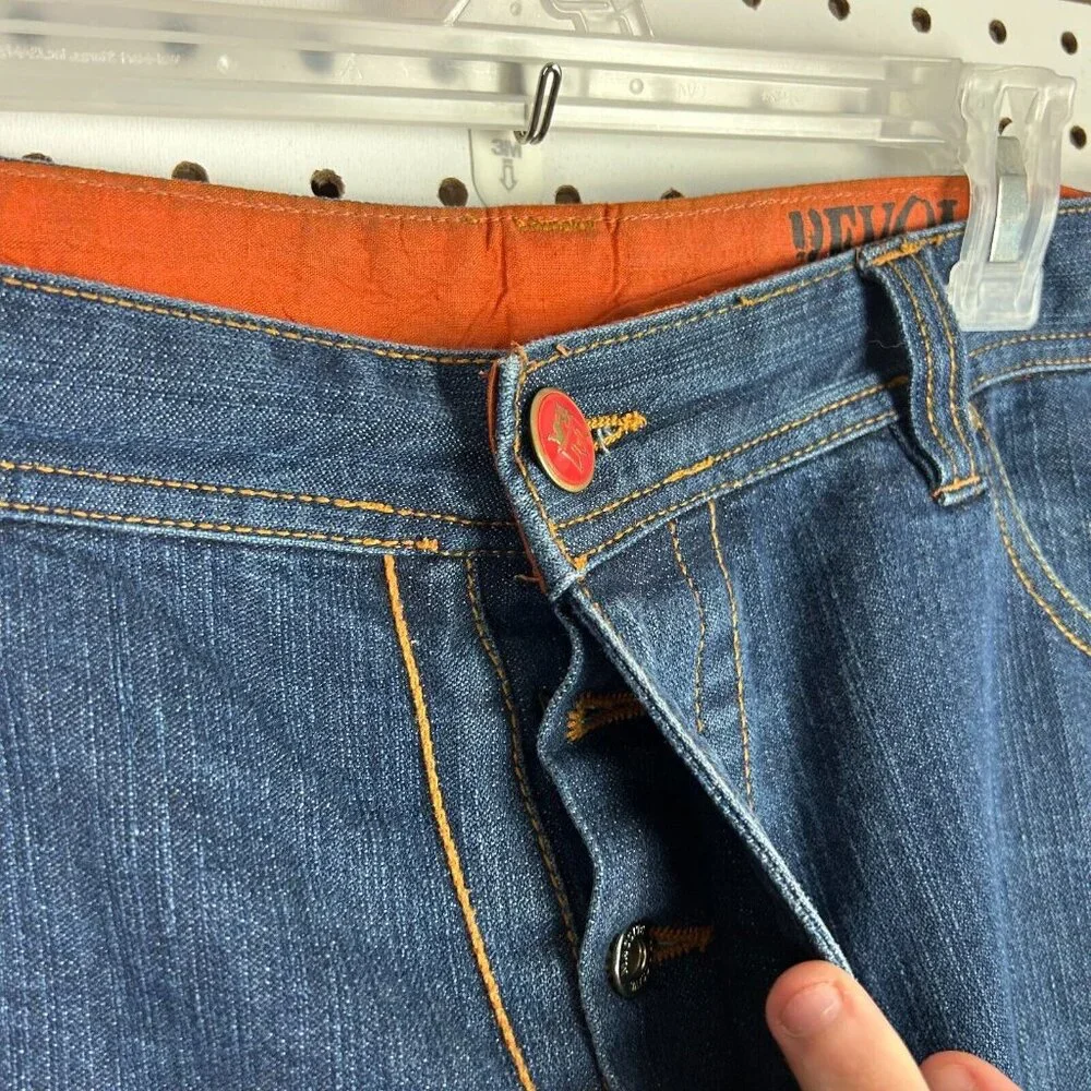 Revolution great used see