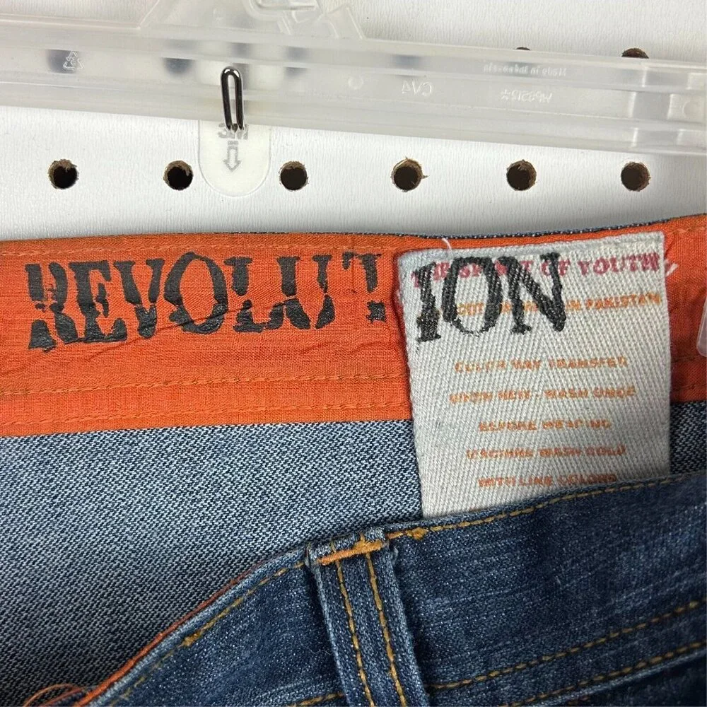 Revolution great used see