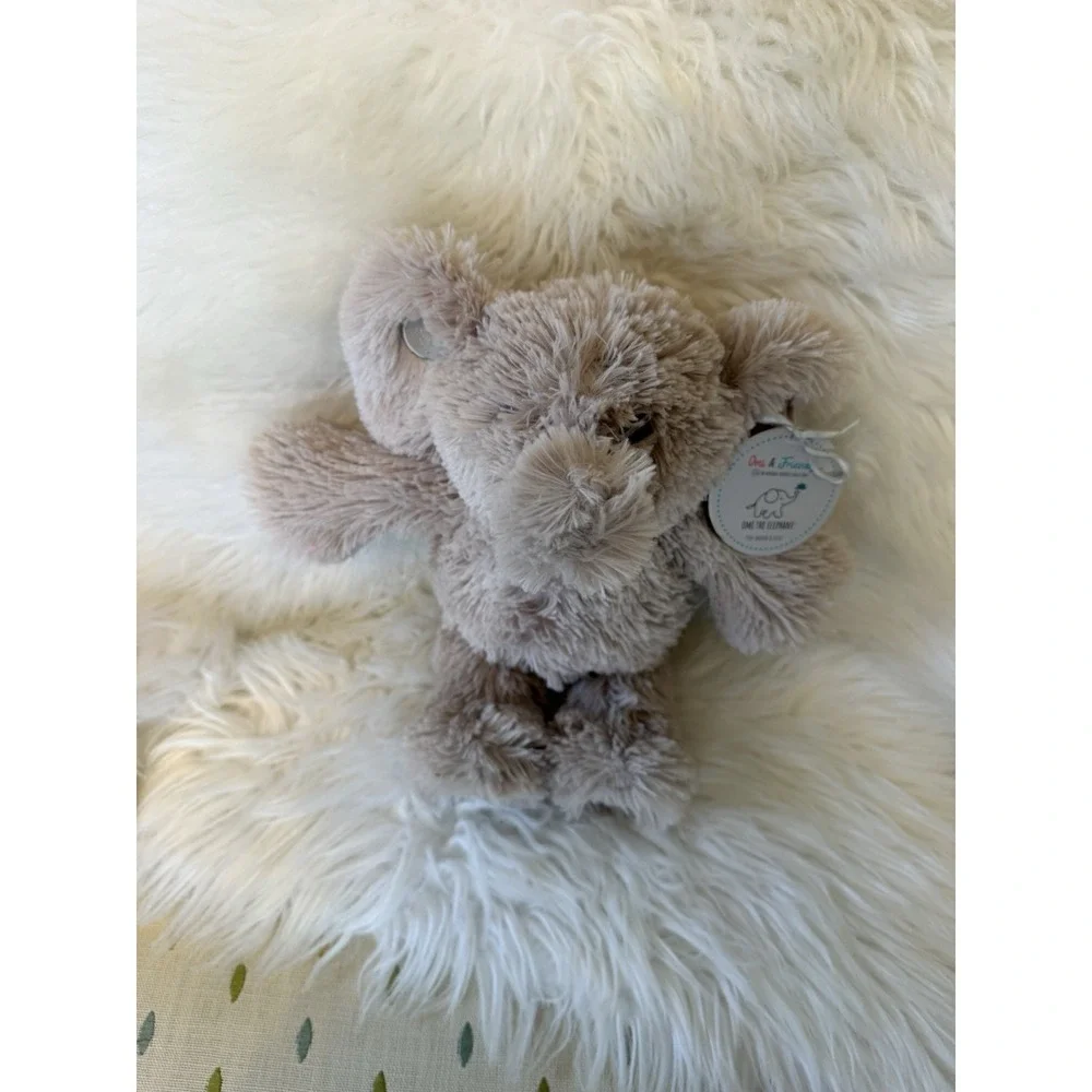 The Mindfull Buddiez Collection omi elephant