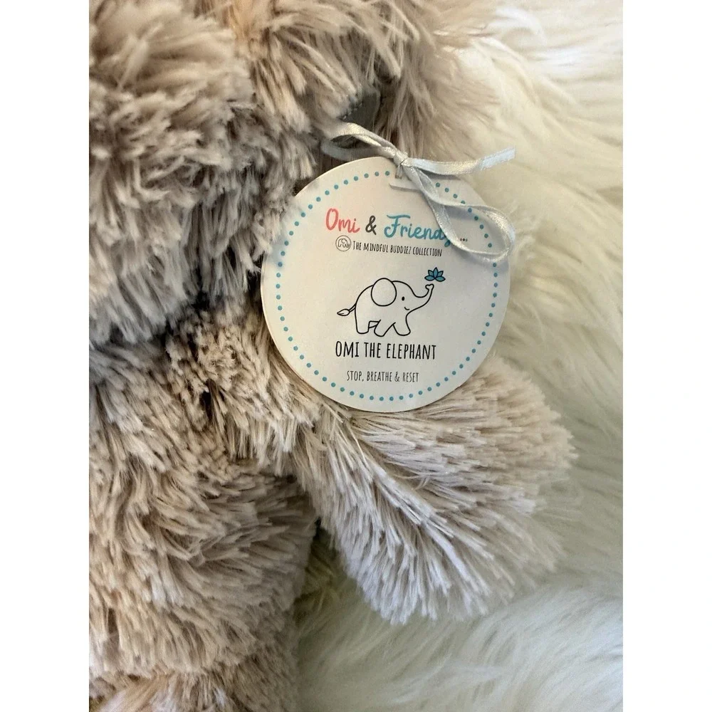 The Mindfull Buddiez Collection omi elephant