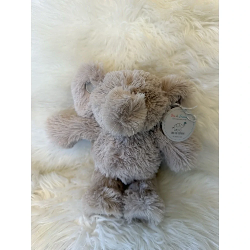 The Mindfull Buddiez Collection omi elephant
