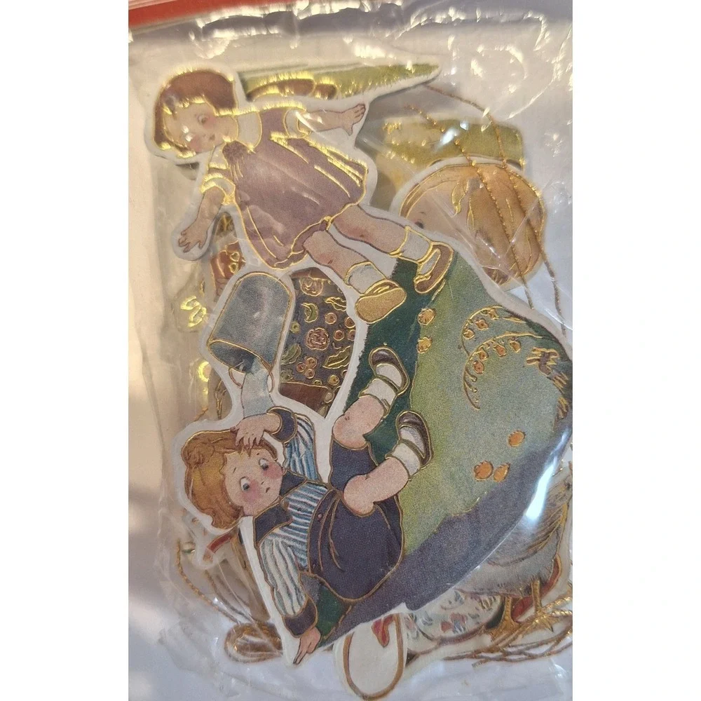 Shackman die cuts