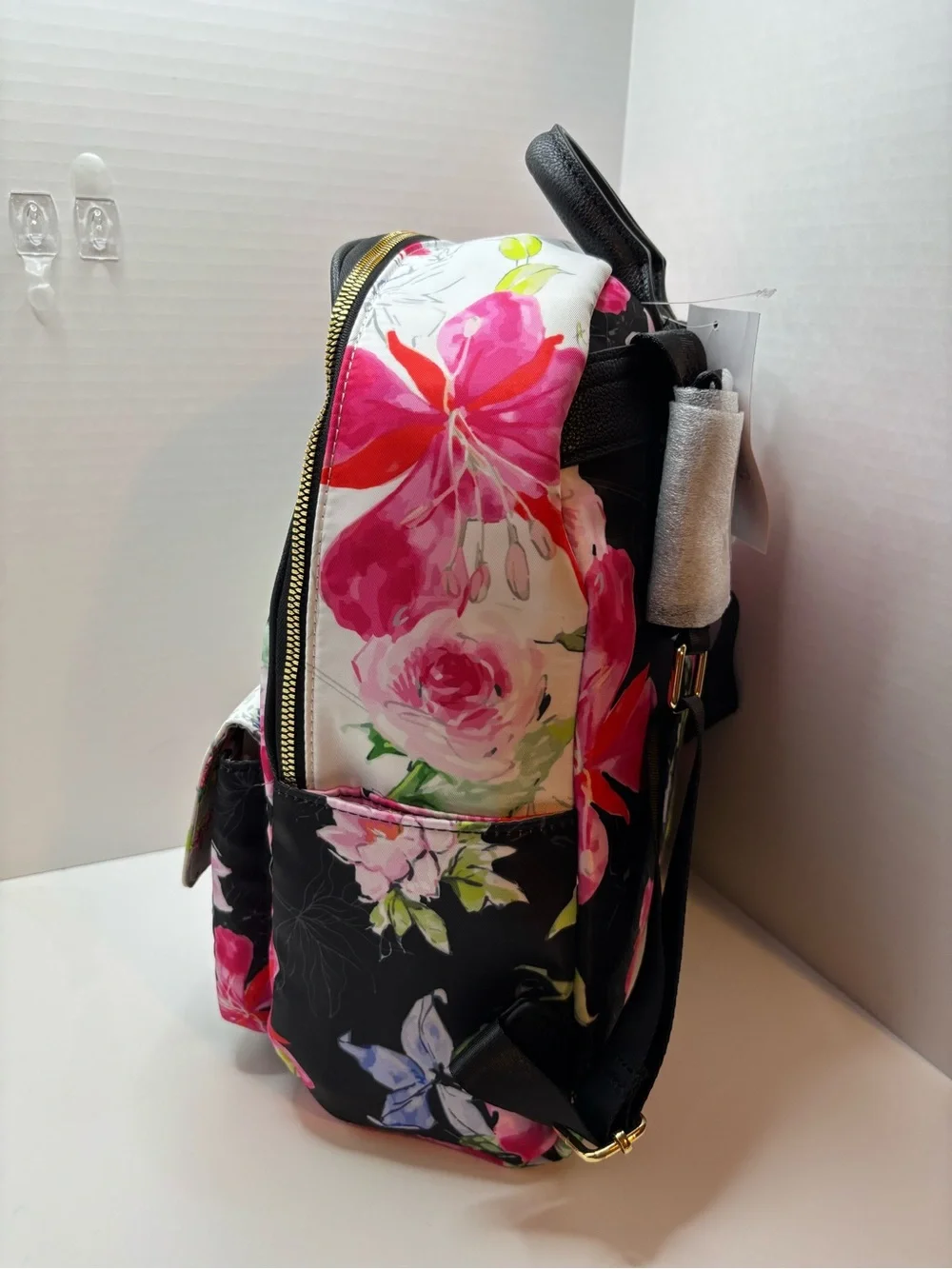 Betsey Johnson chic floral