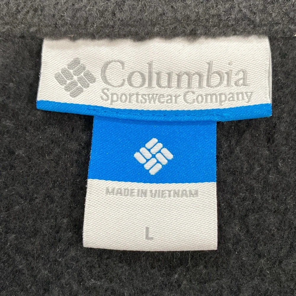 Columbia size large