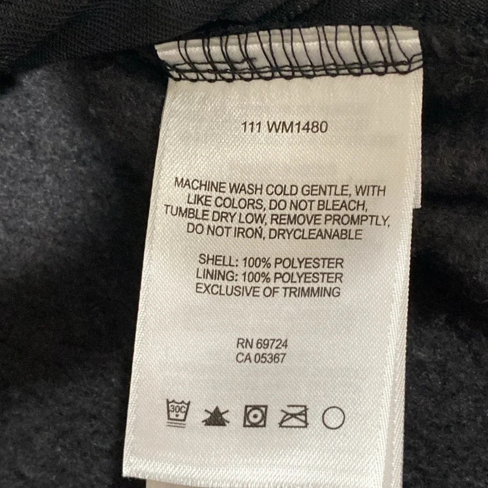 Columbia size large