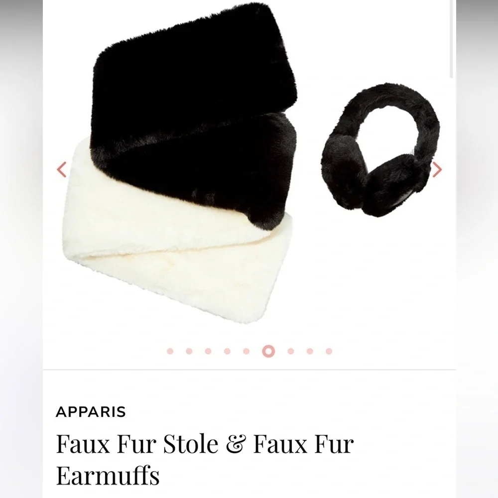 Apparis stay warm
