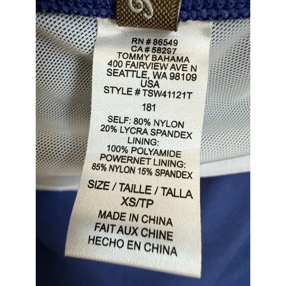 Tommy Bahama control color resort