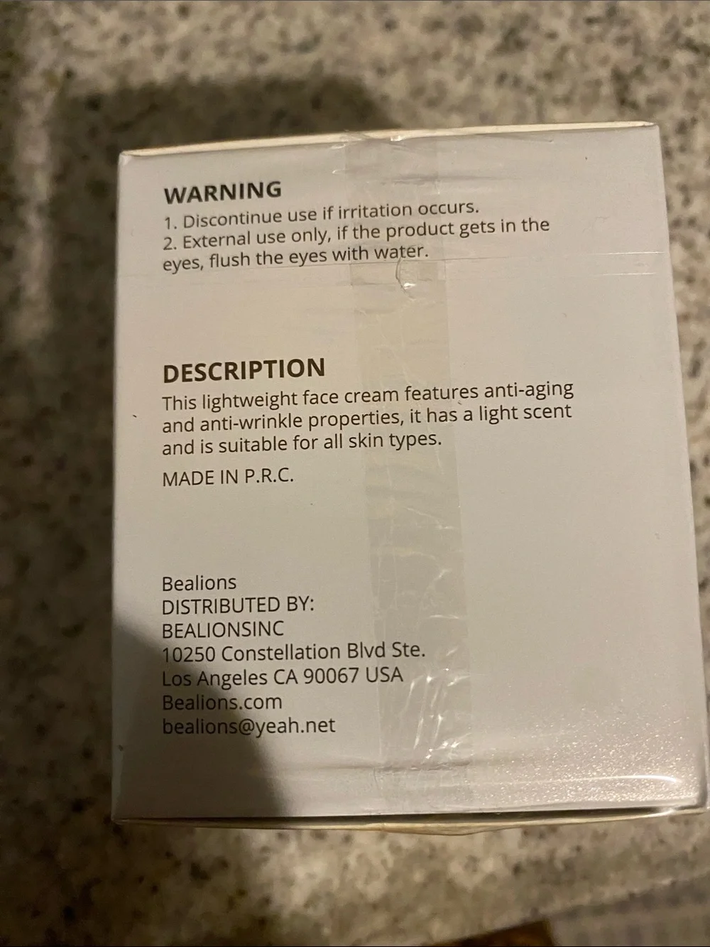 N/A retinol collagen