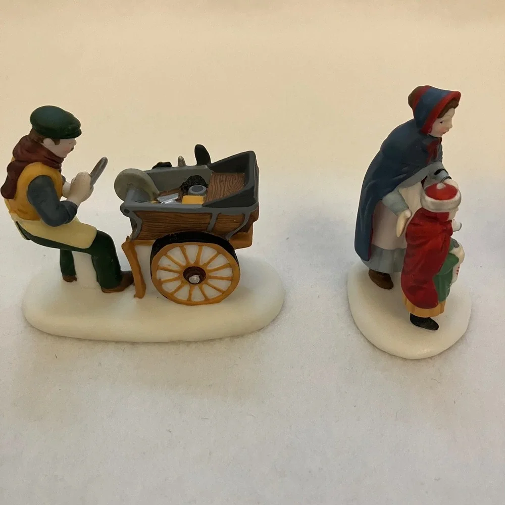 Department 56 charming additions