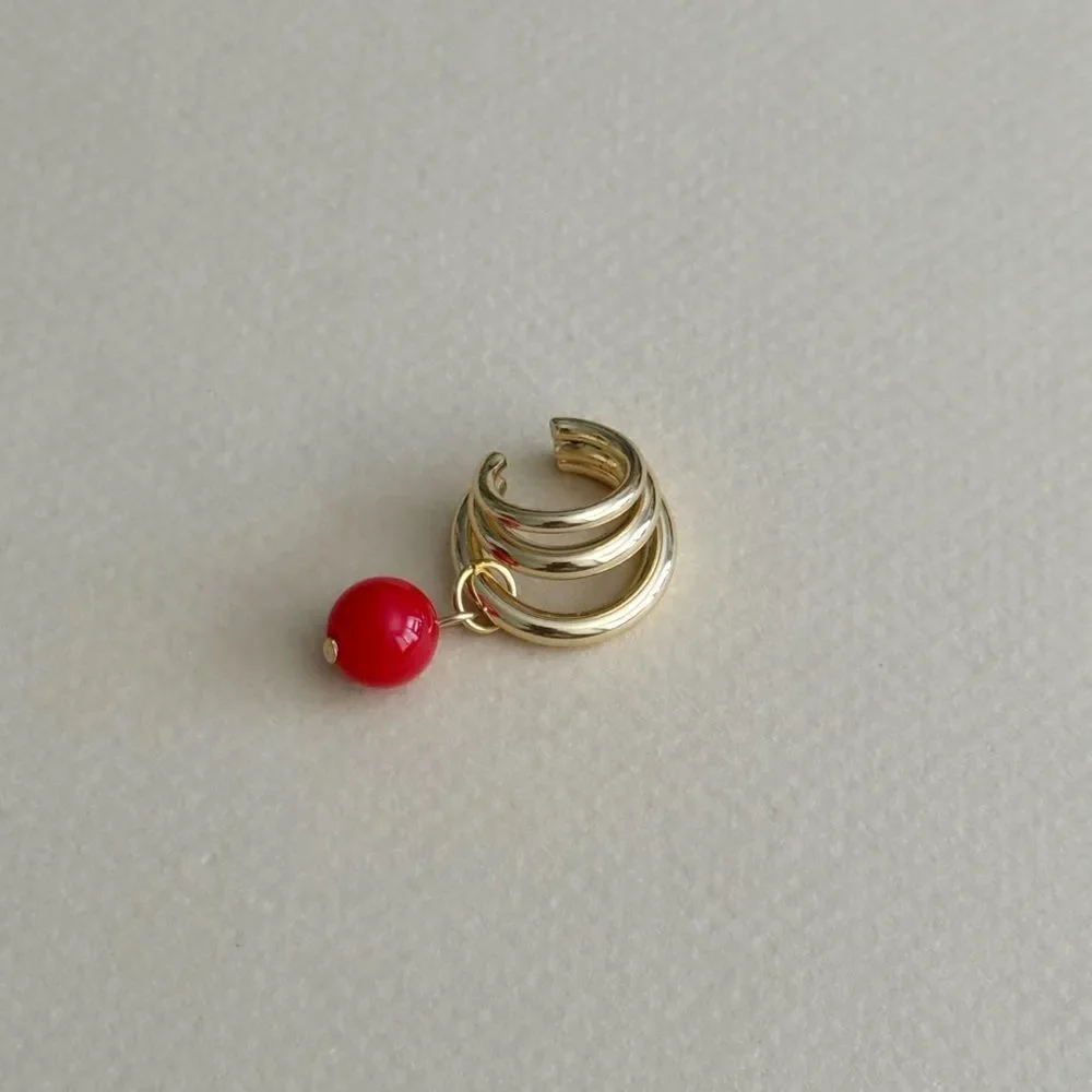 Anthropologie elegant gold