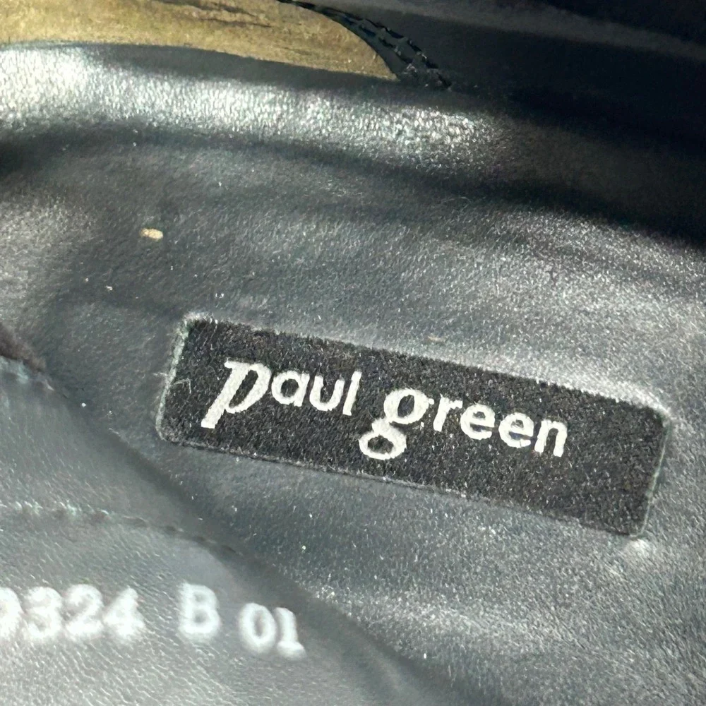 Paul Green style bootie